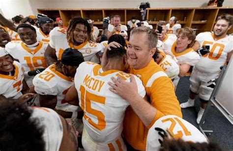 An Extremely Special Coach Former Tennessee Coordinator Gushes About