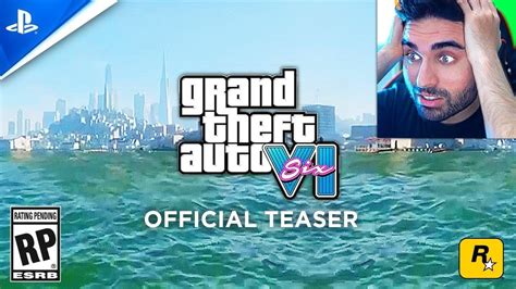 It Just Got LEAKED... 🤯 - GTA 6 Trailer, GTA 6 Leaked Gameplay, Release ...