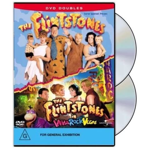 FLINTSTONES IN VIVA Rock Vegas [Blu-ray] [Region B] - DVD - New EUR 15 ...