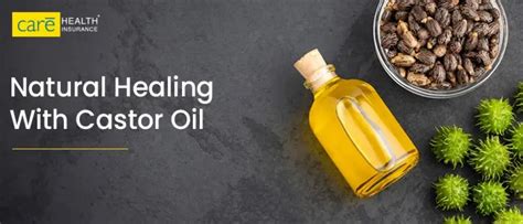 Castor Oil Benefits Uses And All That You Should Know