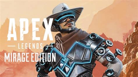 Apex Legends Mirage Edition Announced Available Now Gameskinny