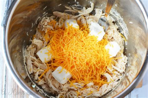 Easiest Way To Prepare Yummy Crack Chicken Instant Pot Recipe Prudent