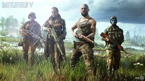 DICE No Ha Descartado Del Todo Un Modo Battle Royale Para Battlefield V