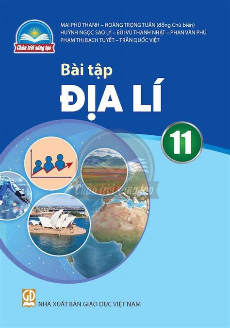 Sách Giáo Viên Chuyên Đề Học Tập Toán 11 Chân Trời Sáng Tạo Thư