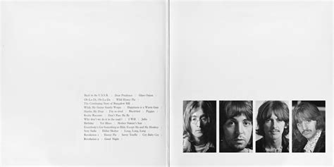 The White Album Project | A Comprehensive Look At The Beatles Self ...