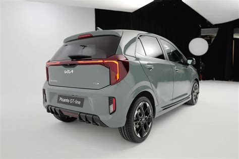 Kia Picanto 2024 Valor - Mavis Shirley