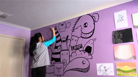 Speed Painting Wall Art By Julie YouTube