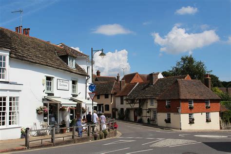 Steyning, Sussex - Beautiful England Photos