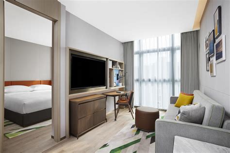 Home2 Suites by Hilton Debuts in Asia Pacific