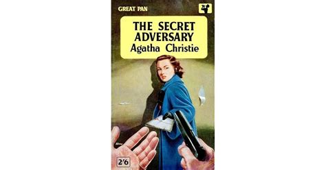 The Secret Adversary Tommy And Tuppence 1 By Agatha Christie