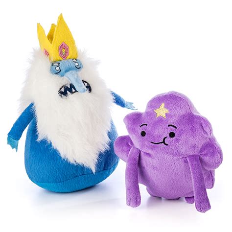 Adventure Time Plush Toys - GeekAlerts