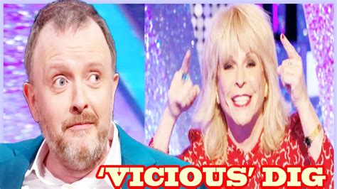 Strictly Viewers Baffled After Star Makes Vicious Dig At Chris