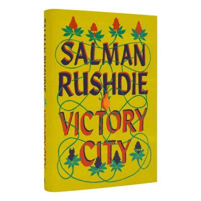 Victory City by Salman Rushdie | Waterstones