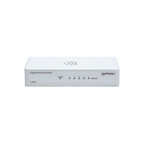 Manhattan Port Gigabit Ethernet Switch Ici Kroger