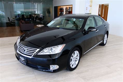 2011 Lexus Es 350 Stock P445114 For Sale Near Ashburn Va Va Lexus