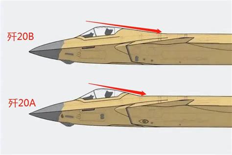 全球首款5代半战机成功首飞，中国歼20b性能如何？