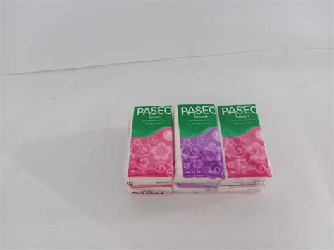 Tissue Tisu Paseo Pocket Kecil Ply X Sheets Tisue Siplah