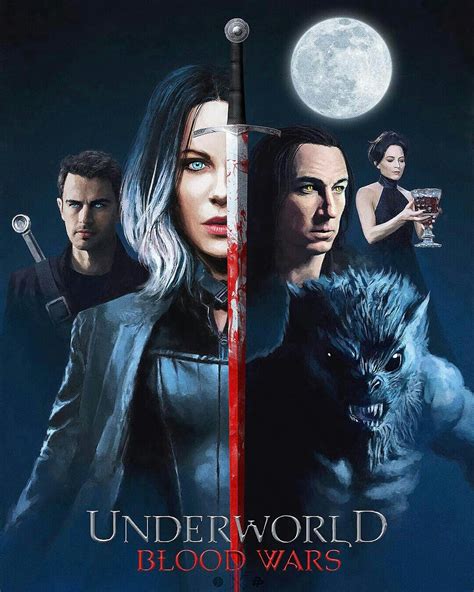 Underworld Blood Wars | Underworld movies, Underworld, Underworld vampire