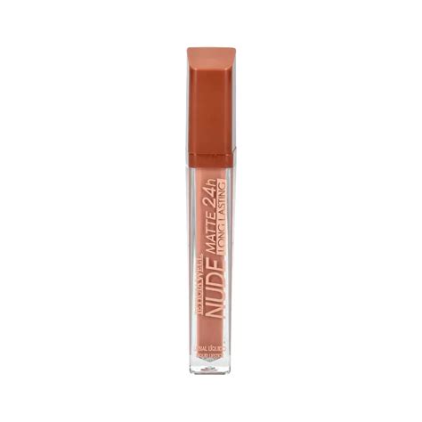 Lip Gloss Matte Nude Nr Leticia Well U Modaserverpro