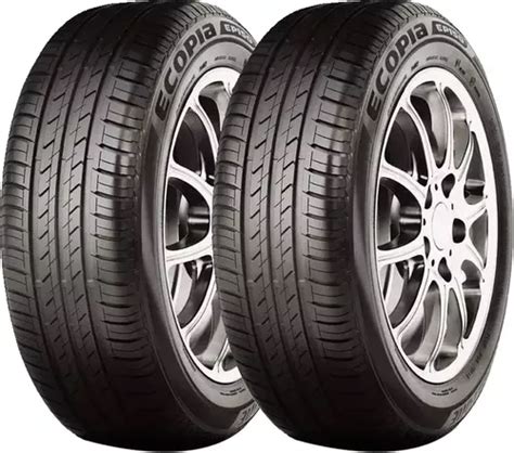 Kit de 2 neumáticos Bridgestone Ecopia EP150 195 65R15 91 H