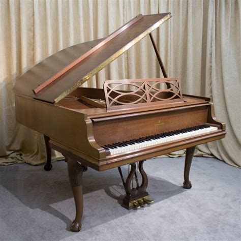 Steinway Sons Rococo Victorian Square Grand Piano Antique Piano Shop