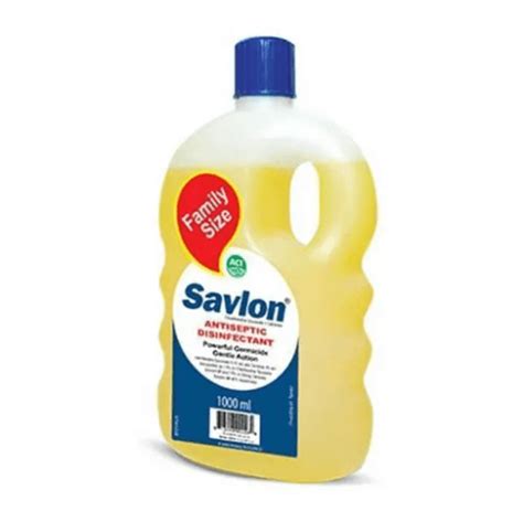 Savlon Antiseptic Liquid 5 Liter Can Lab Asia Science And Technology