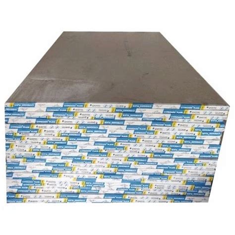 Feet Gray Saint Gobain Gypsum Plain Board Thickness Mm At