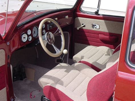 Cd Classic Vw Beetle Interior