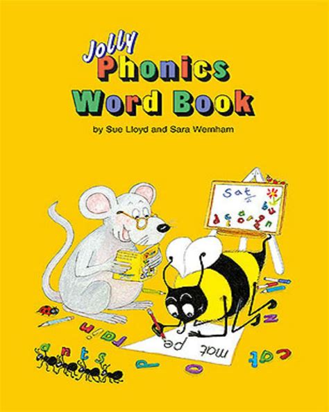 Jolly Phonics Words