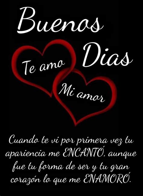 Top 80 Imagen Imagenes Con Frases Buenos Dias Amor Abzlocal Mx