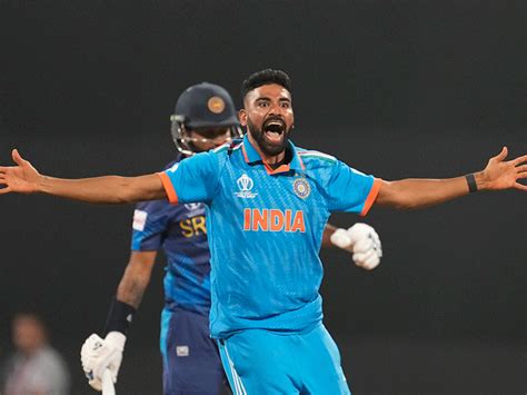 India Vs Sri Lanka Match World Cup Match World Cup 2023 Live Score