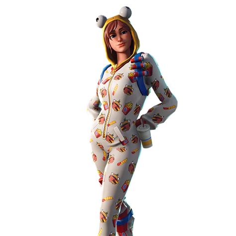 Onesie Fortnite Skin Fortnitegg