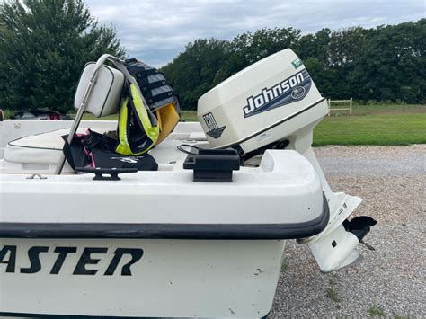 2000 Pro Master Fishing Boat Has A 130 Hp Johnson Outboard 2000 for sale for $1,022 - Boats-from ...