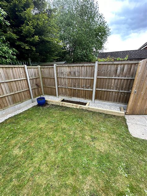 Beautiful New Flower Beds - SJG Maintenance