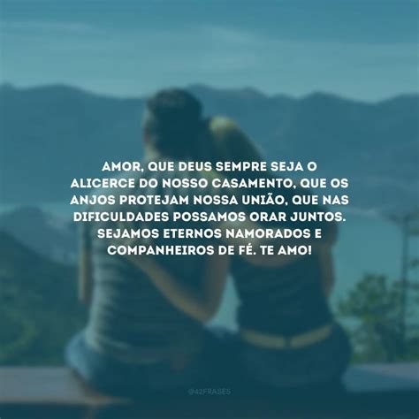 Frases De Deus Para O Casal