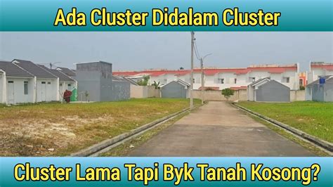 Yukk Kita Lihat Salah Satu Cluster Terlama Di Citra Maja Raya Cluster