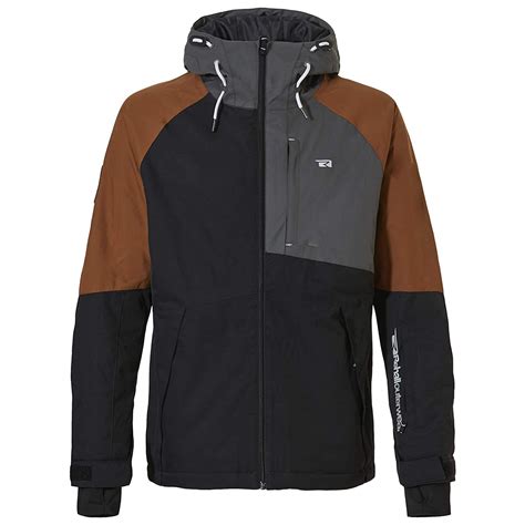 Rehall Flow R Herren Skijacke Copper Brown EU Gr XL Xenudo