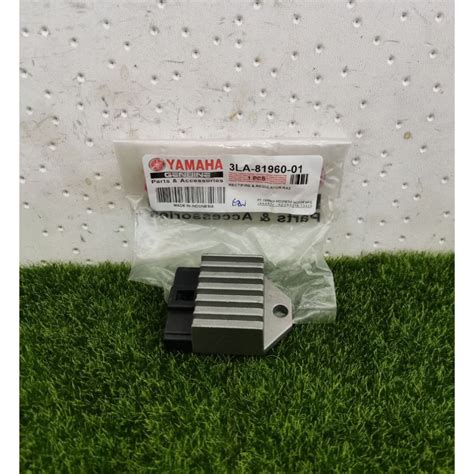 Yamaha Rxz Rxz Milli Rectifier Regulator Katab Katau Shopee Malaysia