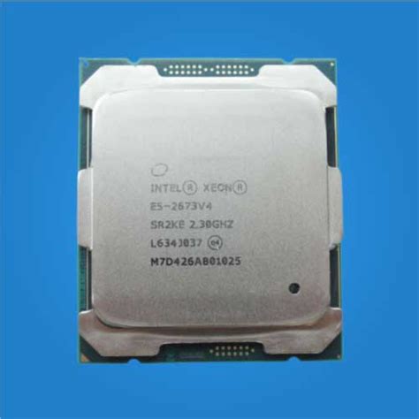 Buy Intel Xeon E5-2673 V4 Processor Online in India | Order Now