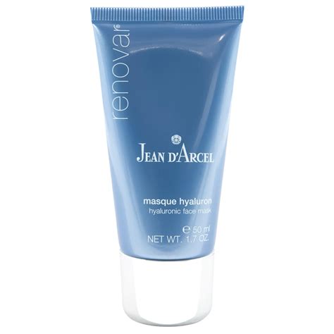 Jean Darcel Renovar Masque Hyaluron Ml Baslerbeauty