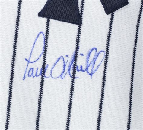 Paul O'Neill Signed Yankees Russell Jersey (Steiner) | Pristine Auction