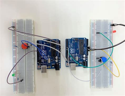 Communication Between Two Arduino Using UART : 5 Steps - Instructables