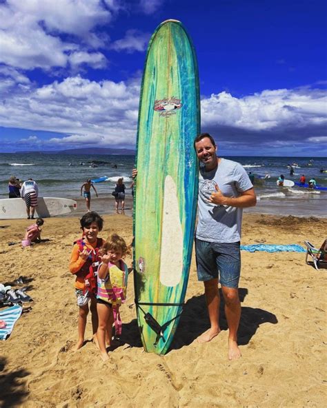 Surf’s Up: Beginner to Intermediate Level Maui Surf Spots - Pono Paul ...