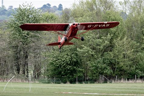 Catching The Wire G SVAS 1961 Piper PA 18 150 Super Cub MS Flickr