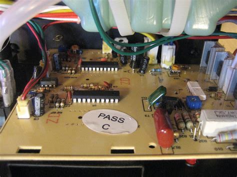 X TRONIC 4040 Hot Air Rework Soldering Station II Kerry D Wong