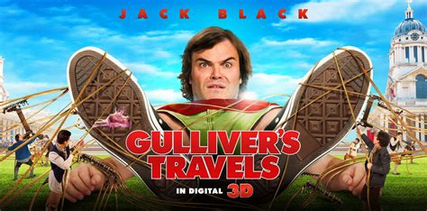 Gulliver’s Travels |Teaser Trailer