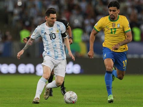 Cuánto salen las entradas para Argentina vs Brasil