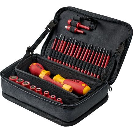 V Vde Insulated Tool Sets By Wiha For Sale Online Mister Worker