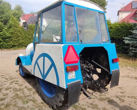 Ci Gnik Rolniczy Zetor Ustka Olx Pl