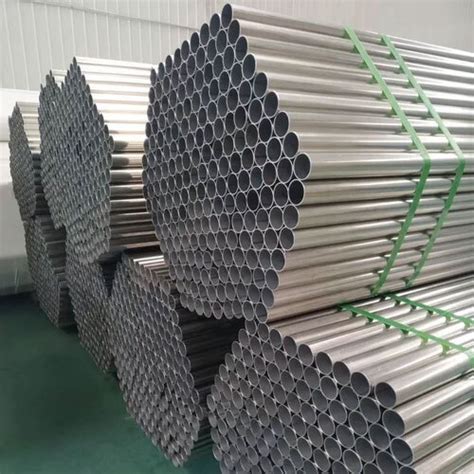 Stainless Steel Erw Welded Pipes Application Construction At Best